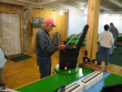 Robert Peterson; Trips; Adirondacks; Black River Canal Museum